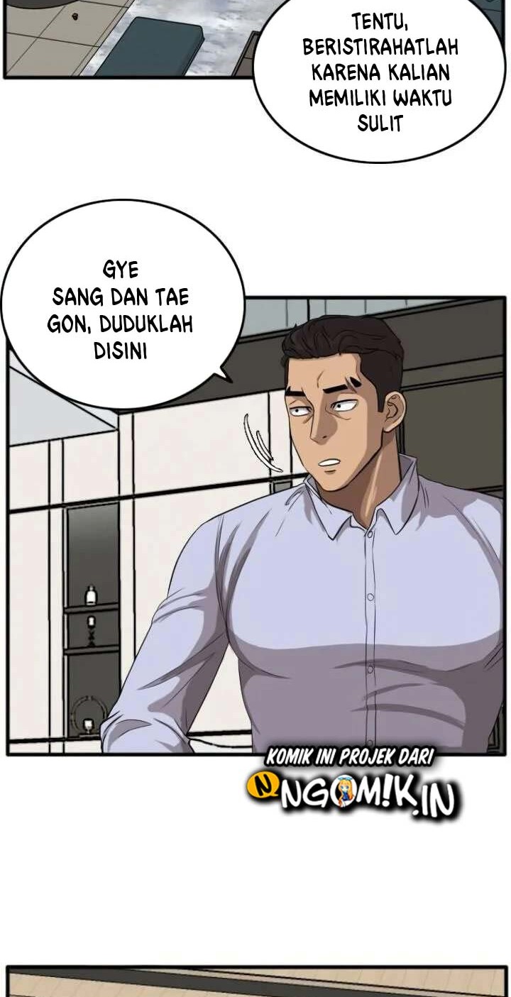 A Bad Person Chapter 12 Gambar 43
