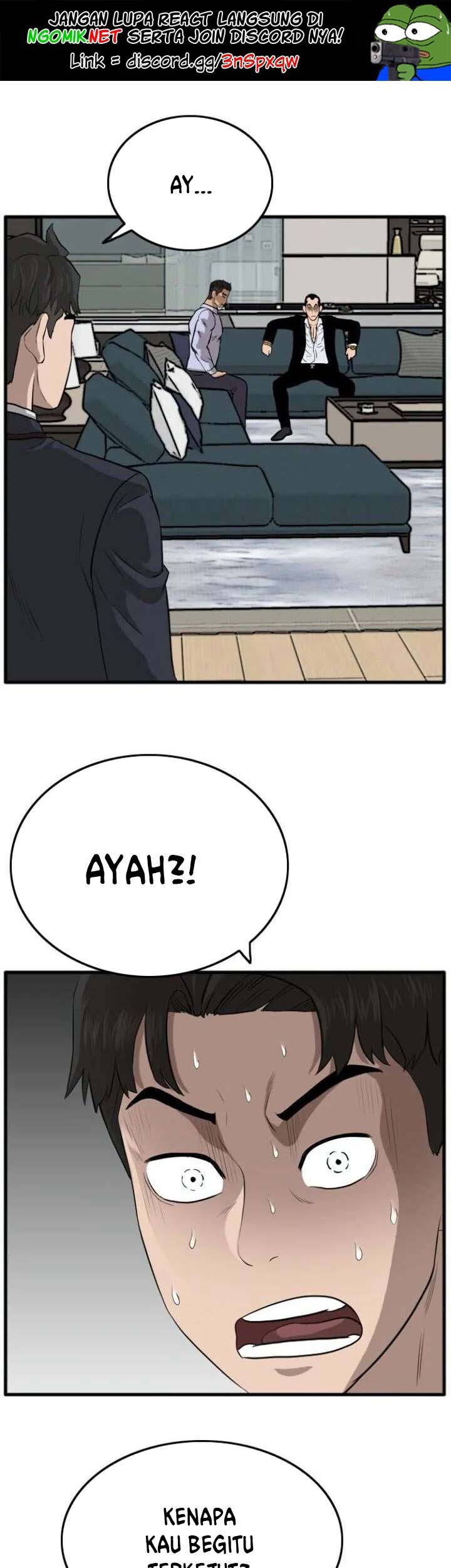 Baca Manhwa A Bad Person Chapter 12 Gambar 2