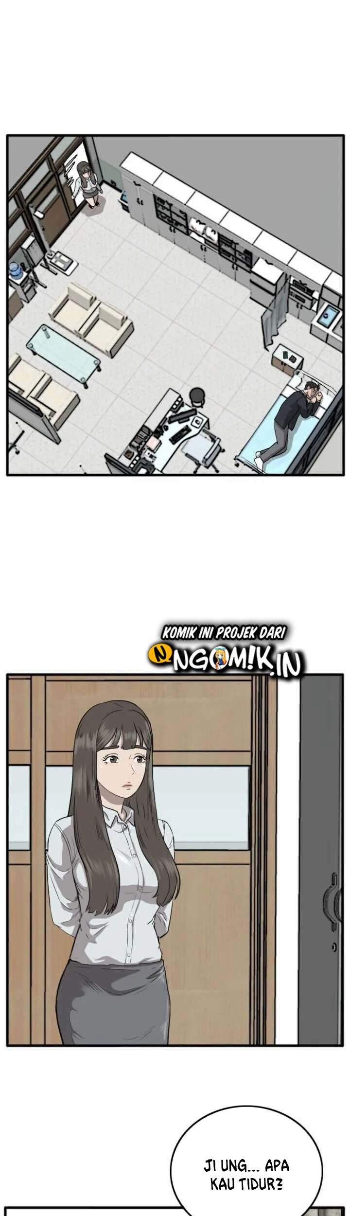 A Bad Person Chapter 11 Gambar 20