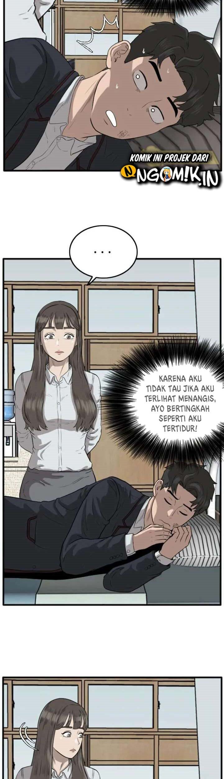 A Bad Person Chapter 11 Gambar 23