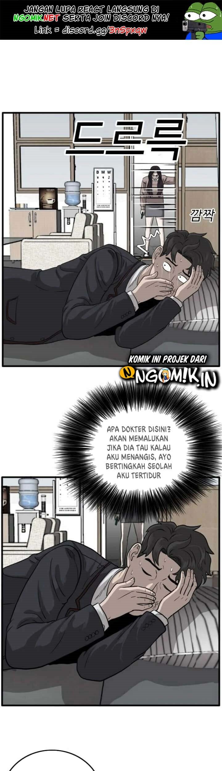 Baca Manhwa A Bad Person Chapter 11 Gambar 2