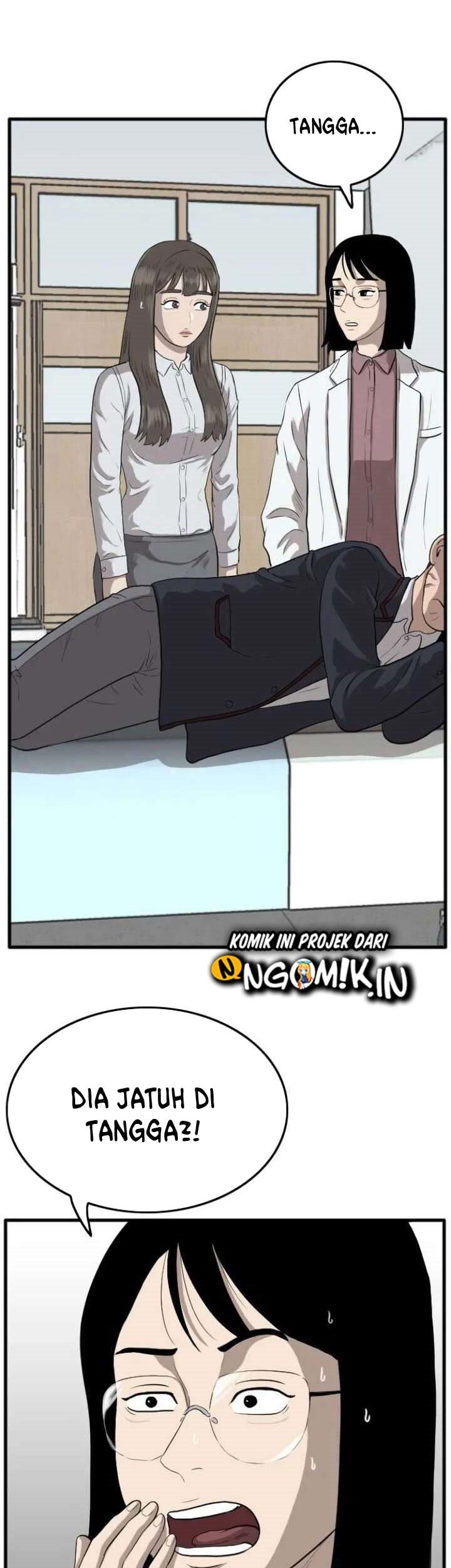 A Bad Person Chapter 11 Gambar 47