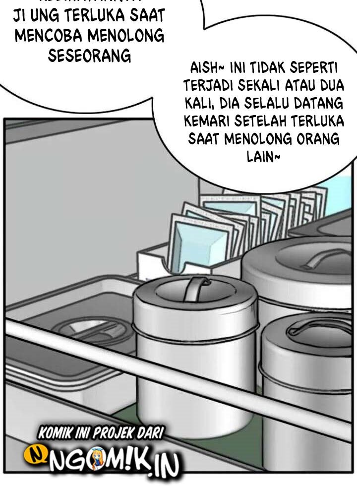 A Bad Person Chapter 11 Gambar 49