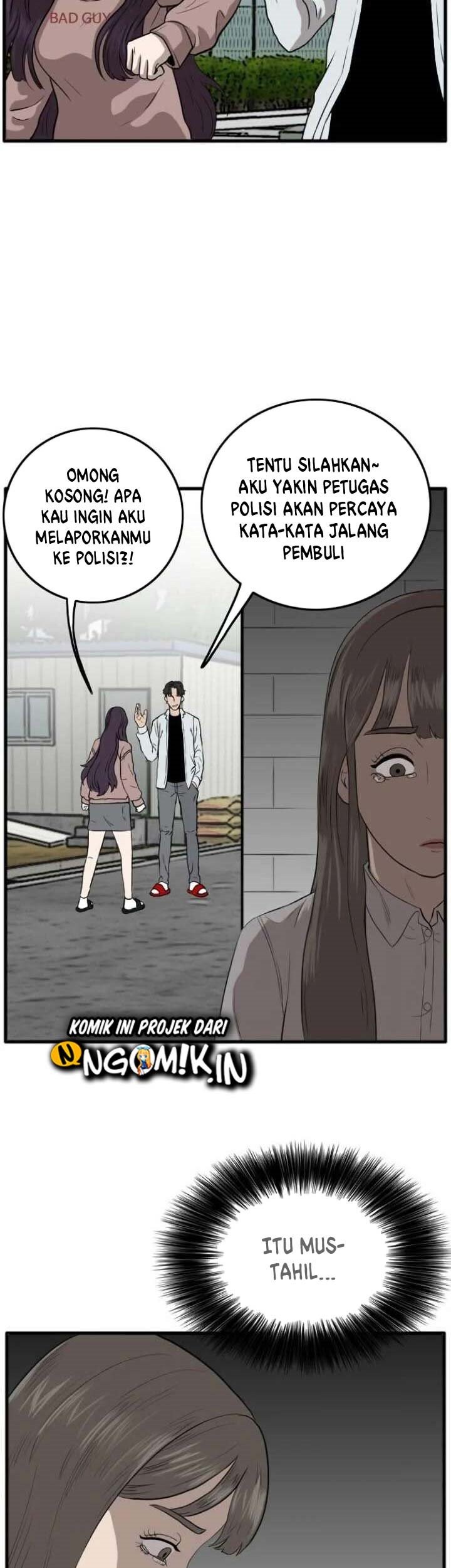 A Bad Person Chapter 11 Gambar 89
