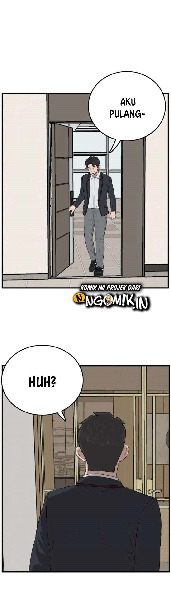 A Bad Person Chapter 11 Gambar 122