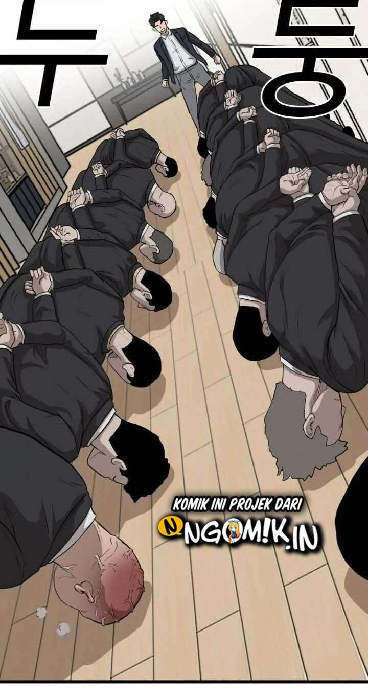 A Bad Person Chapter 11 Gambar 127