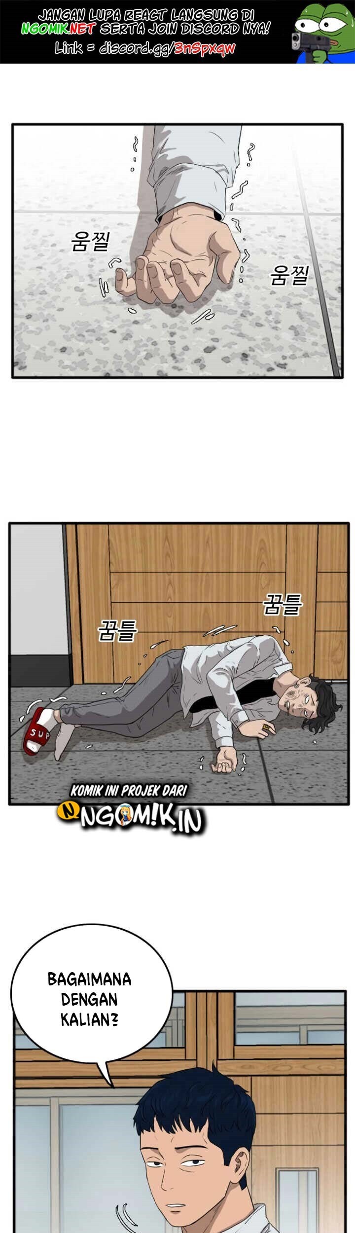 Baca Manhwa A Bad Person Chapter 10 Gambar 2