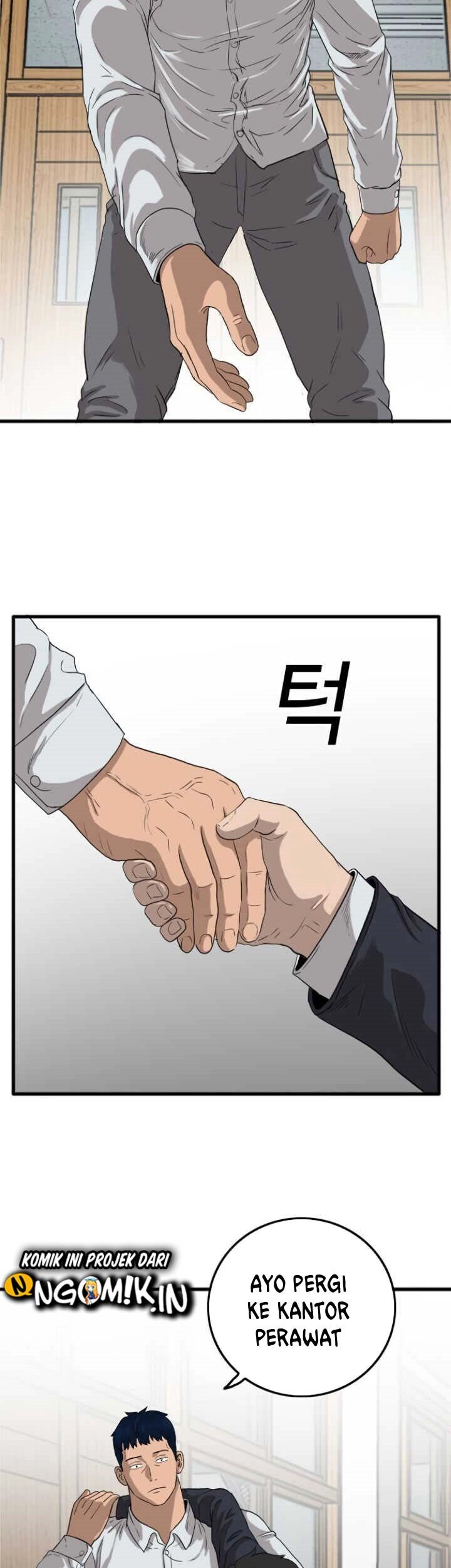 A Bad Person Chapter 10 Gambar 8