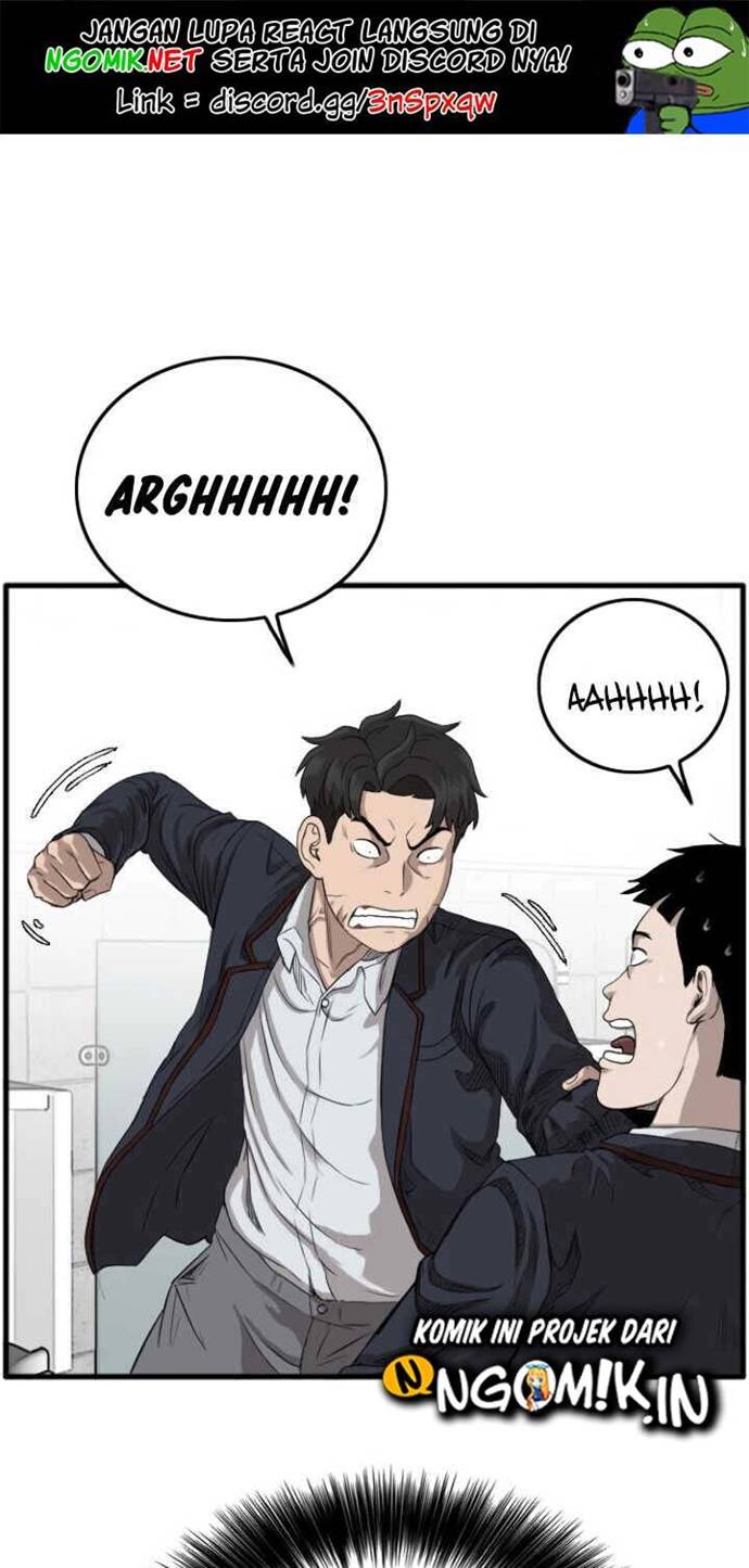 Baca Manhwa A Bad Person Chapter 09 Gambar 2
