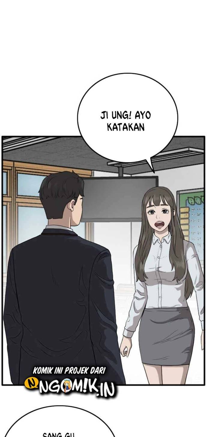 A Bad Person Chapter 09 Gambar 37