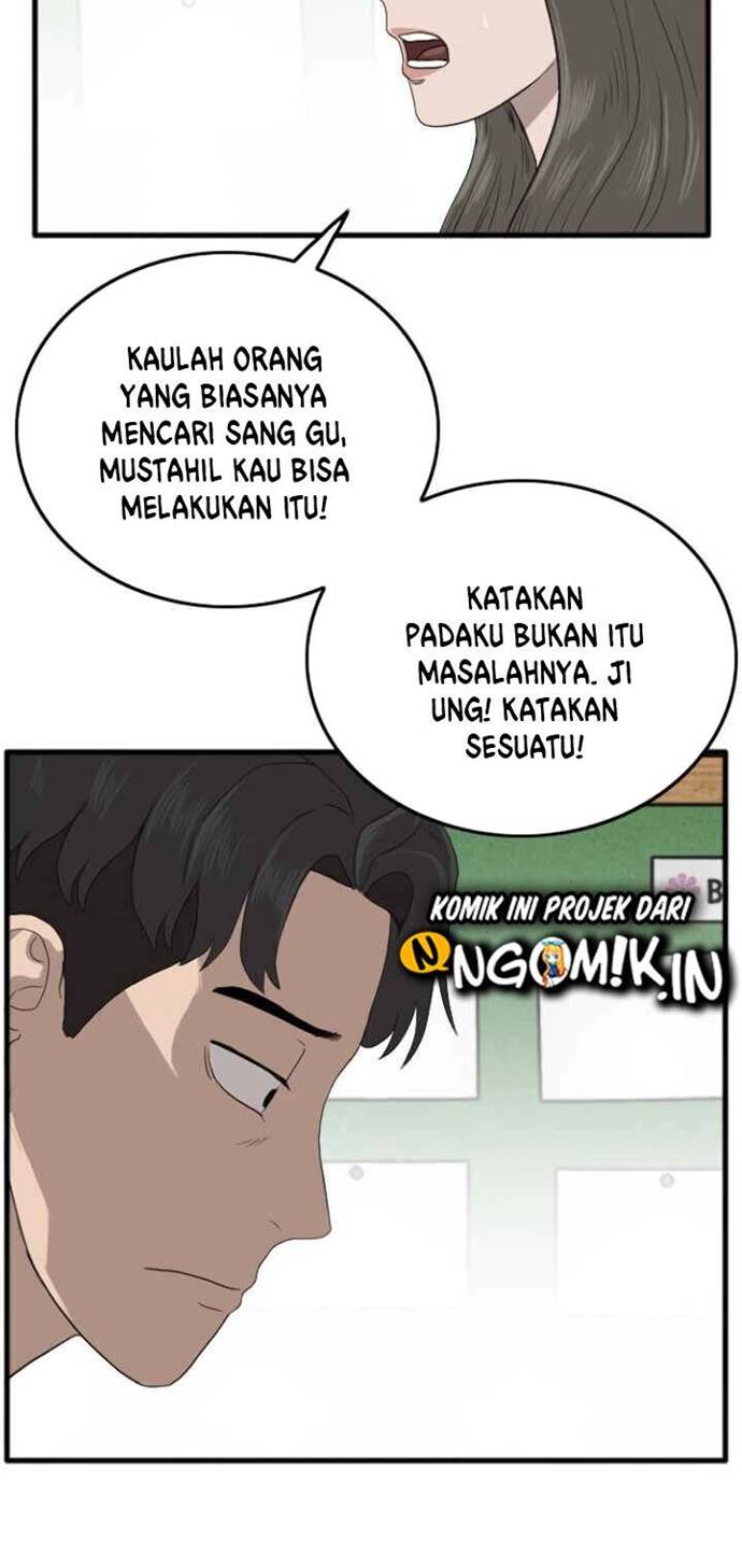 A Bad Person Chapter 09 Gambar 39