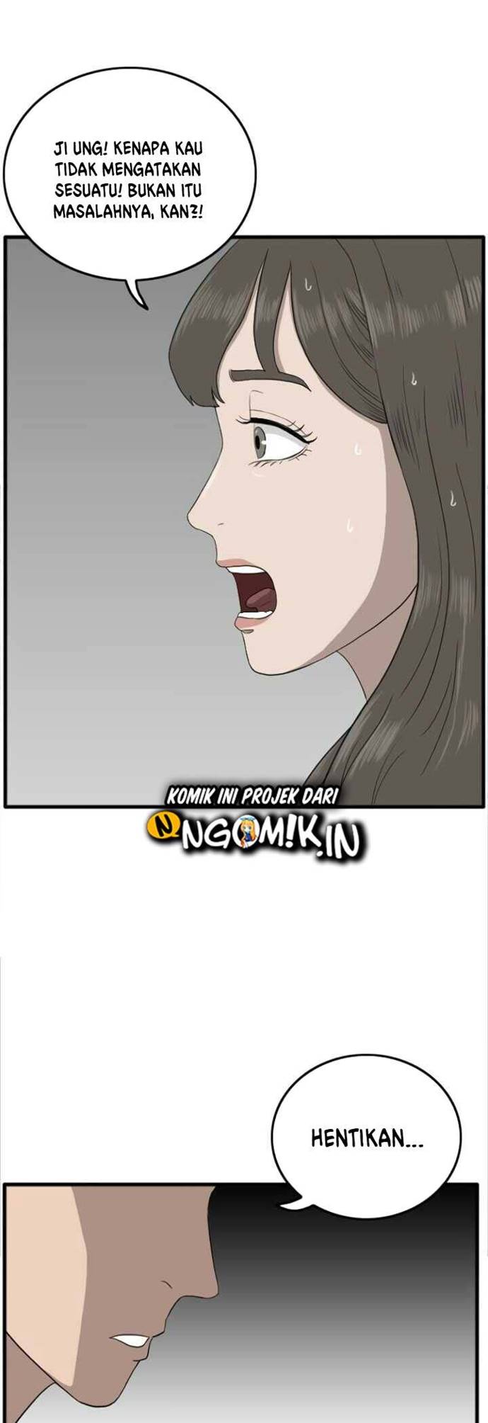 A Bad Person Chapter 09 Gambar 42
