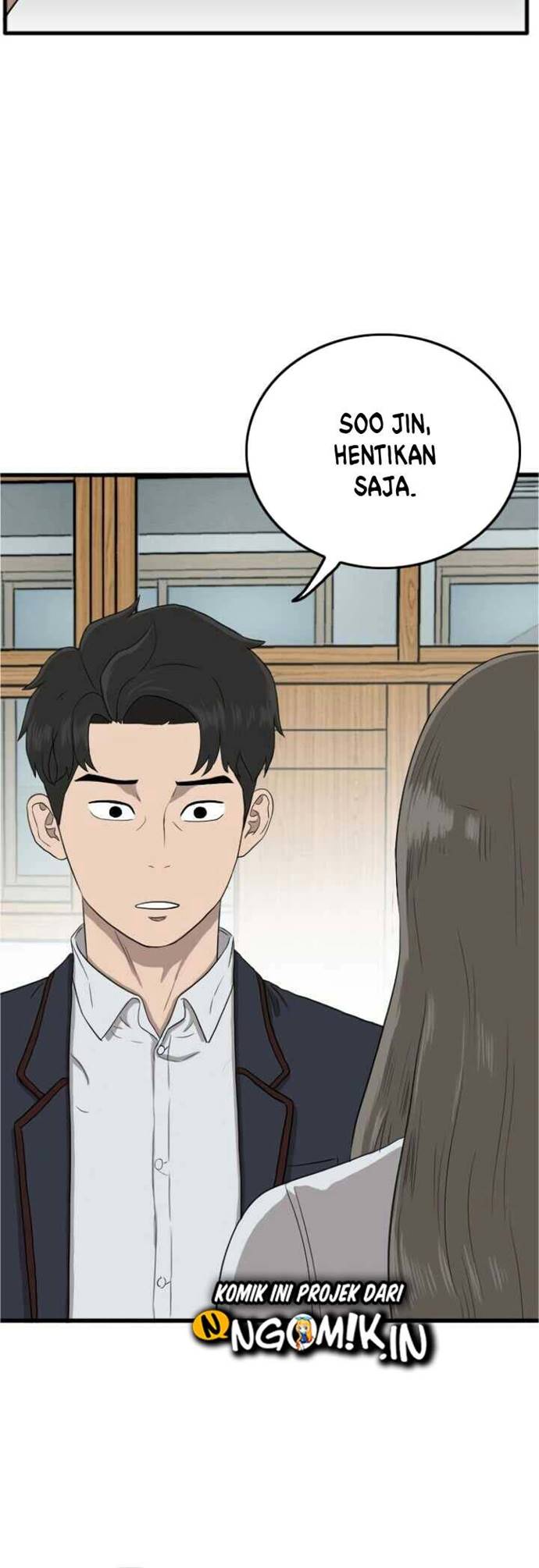 A Bad Person Chapter 09 Gambar 43