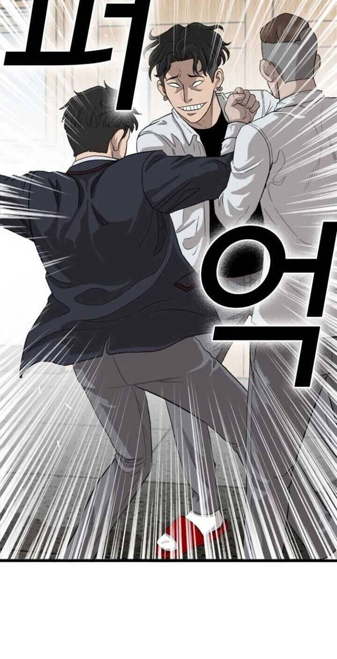 A Bad Person Chapter 09 Gambar 58