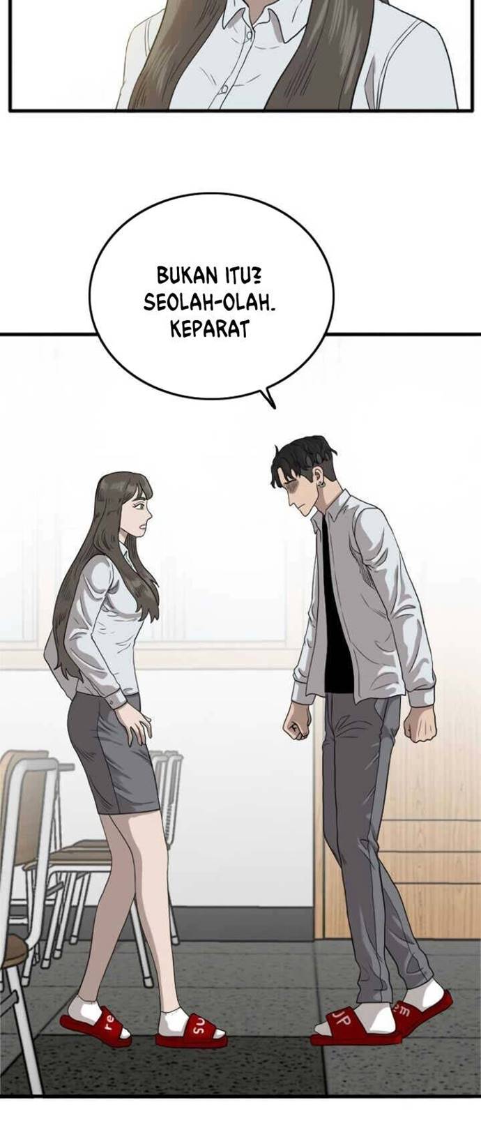 A Bad Person Chapter 09 Gambar 66