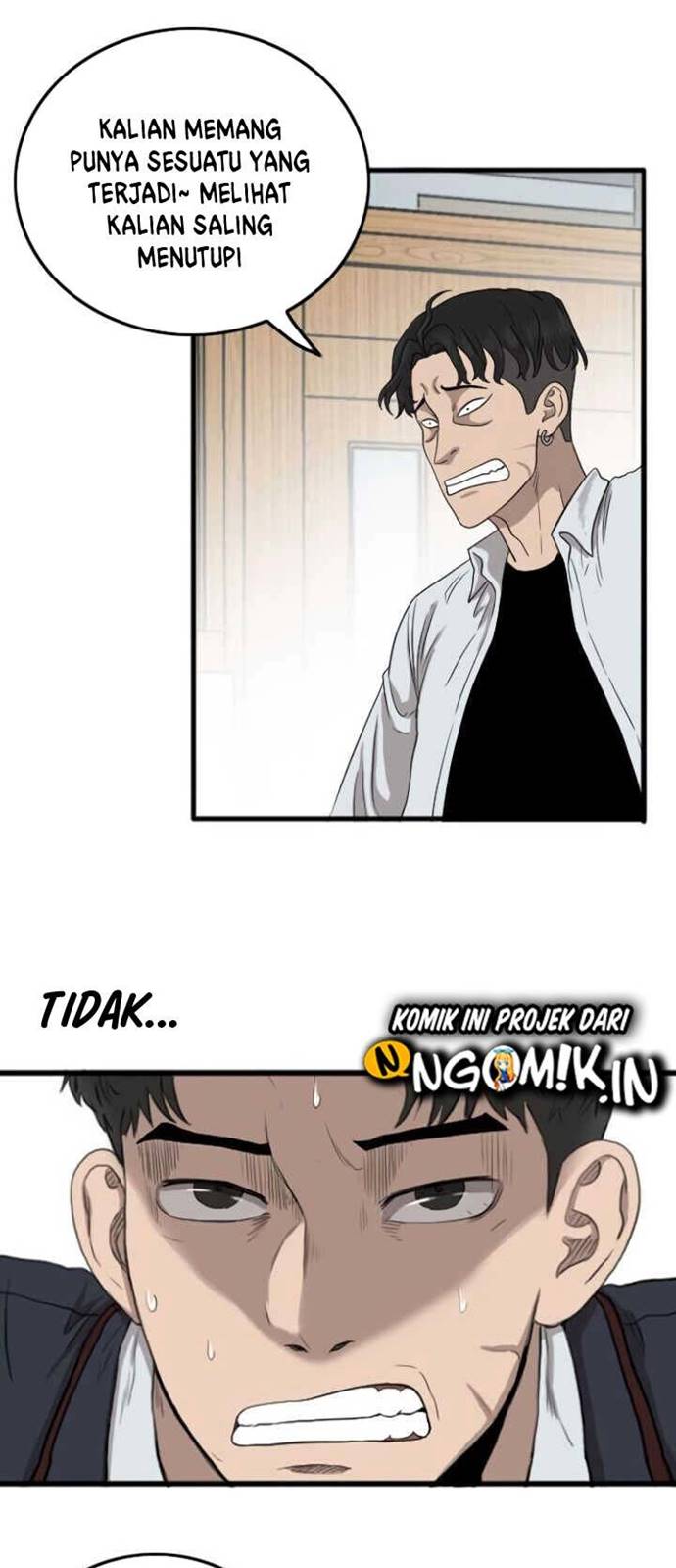 A Bad Person Chapter 09 Gambar 67