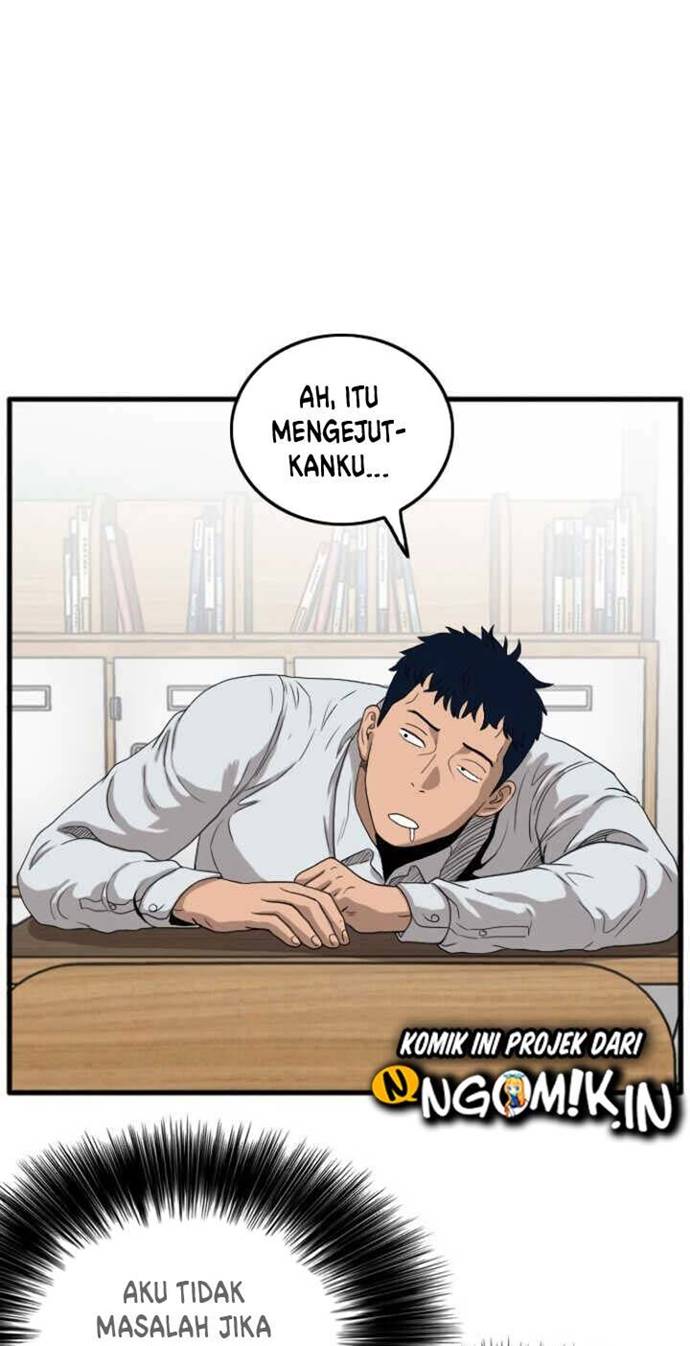 A Bad Person Chapter 09 Gambar 72