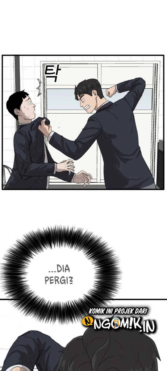 A Bad Person Chapter 09 Gambar 7