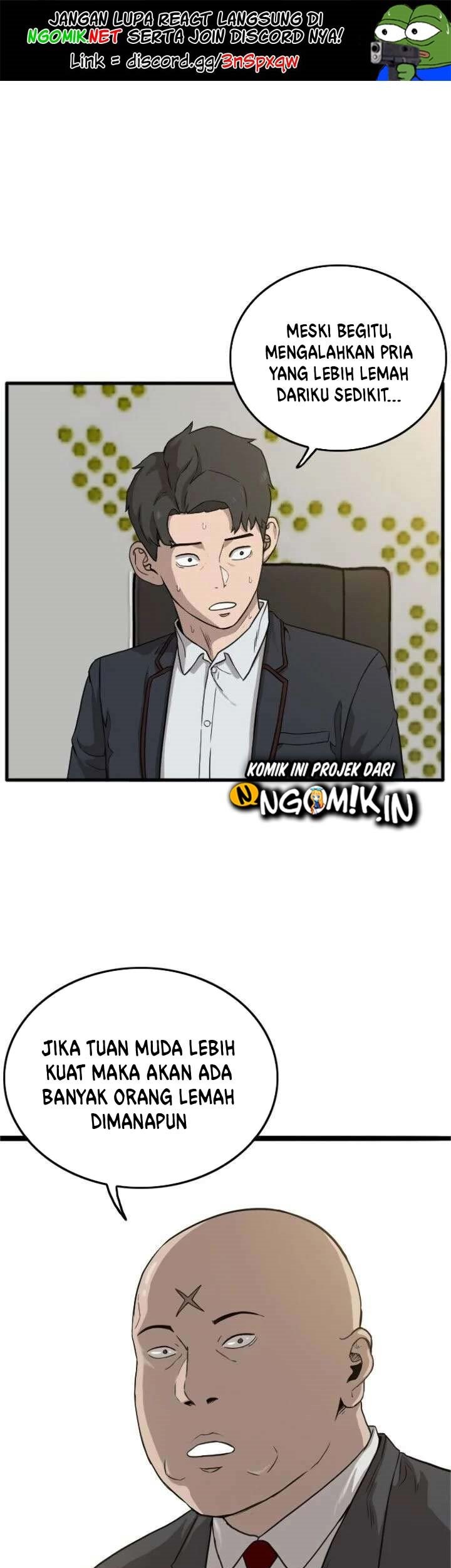 Baca Manhwa A Bad Person Chapter 05 Gambar 2