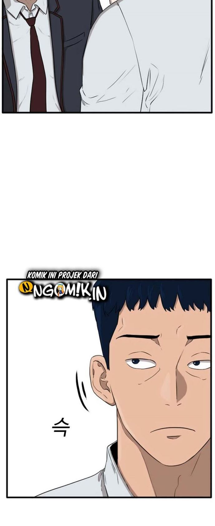 A Bad Person Chapter 04 Gambar 13