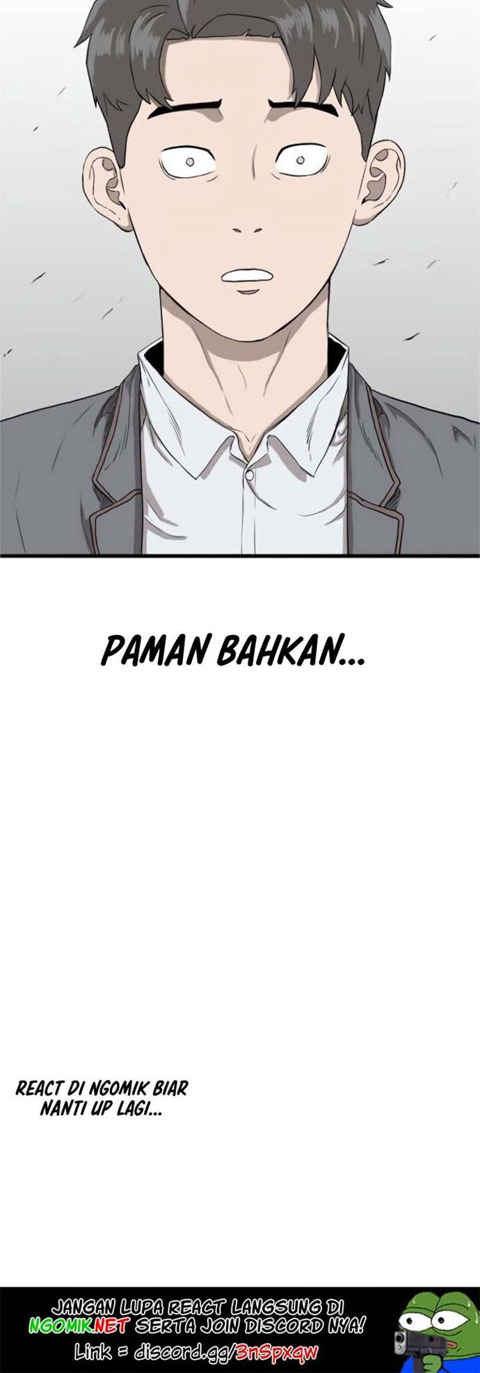 A Bad Person Chapter 04 Gambar 85