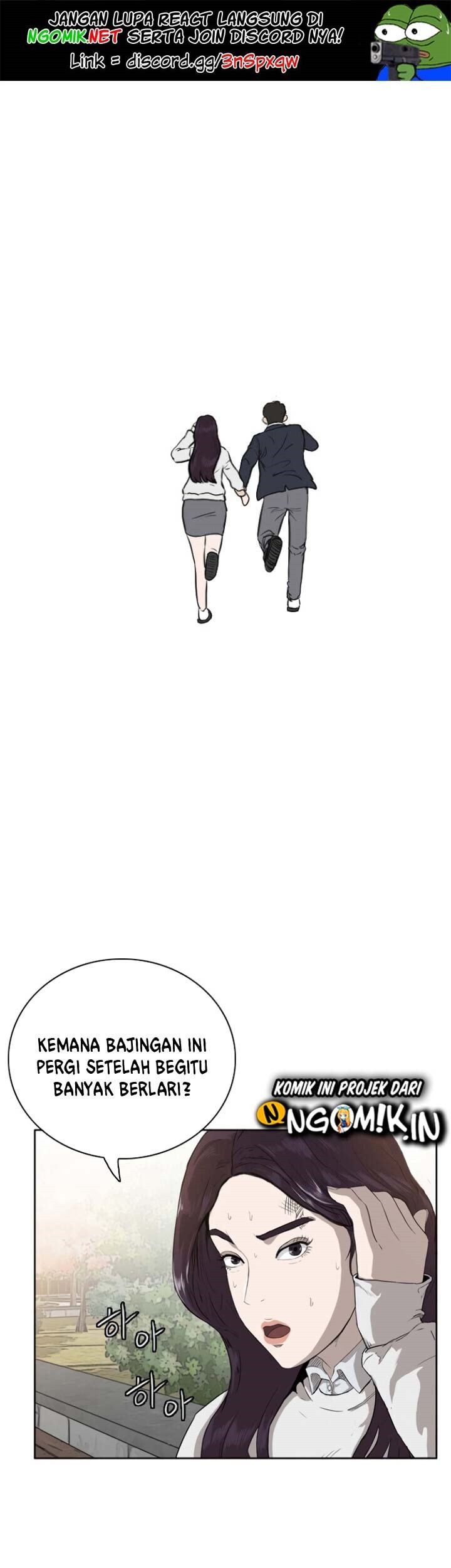Baca Manhwa A Bad Person Chapter 03 Gambar 2