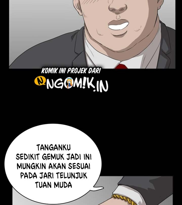 A Bad Person Chapter 03 Gambar 100