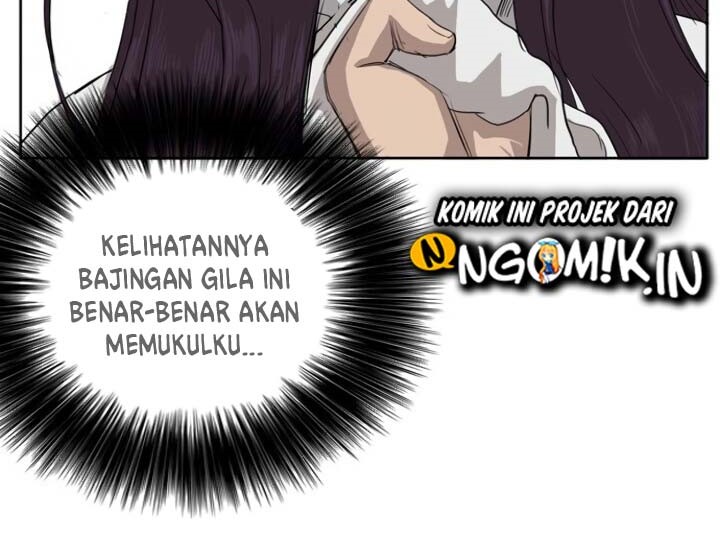 A Bad Person Chapter 03 Gambar 133