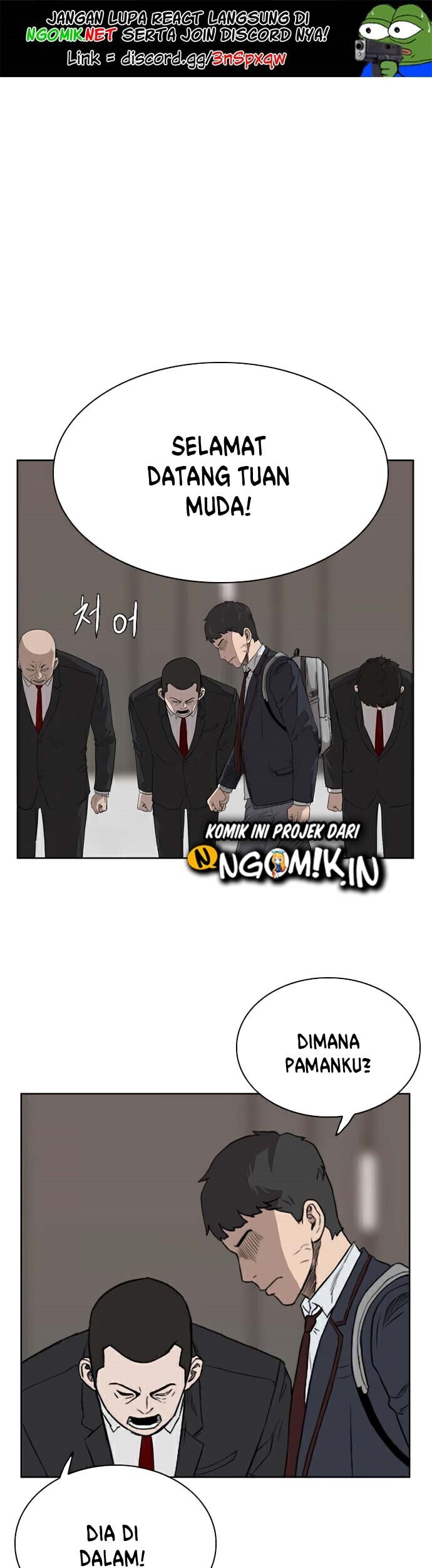 Baca Manhwa A Bad Person Chapter 02 Gambar 2