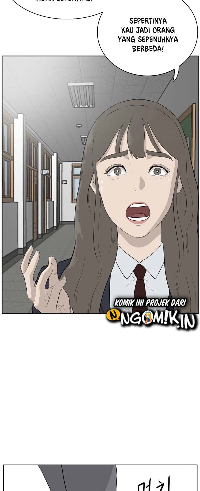 A Bad Person Chapter 02 Gambar 67
