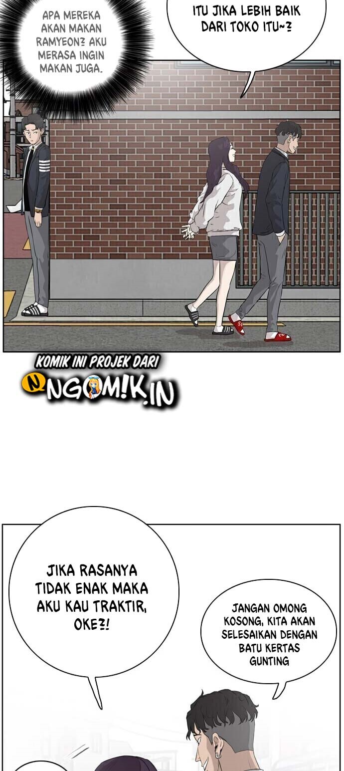 A Bad Person Chapter 02 Gambar 88