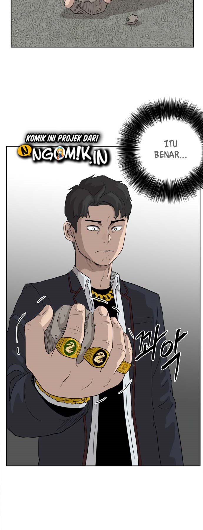 A Bad Person Chapter 02 Gambar 109
