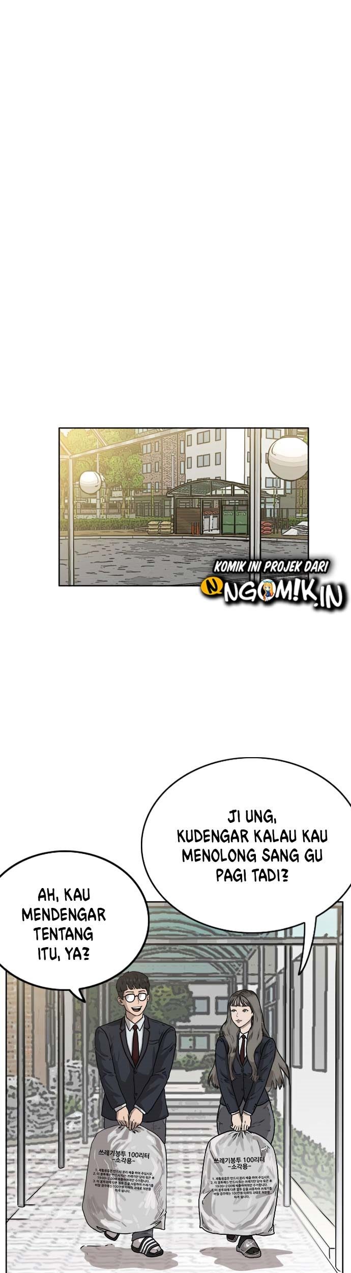 A Bad Person Chapter 01 Gambar 29