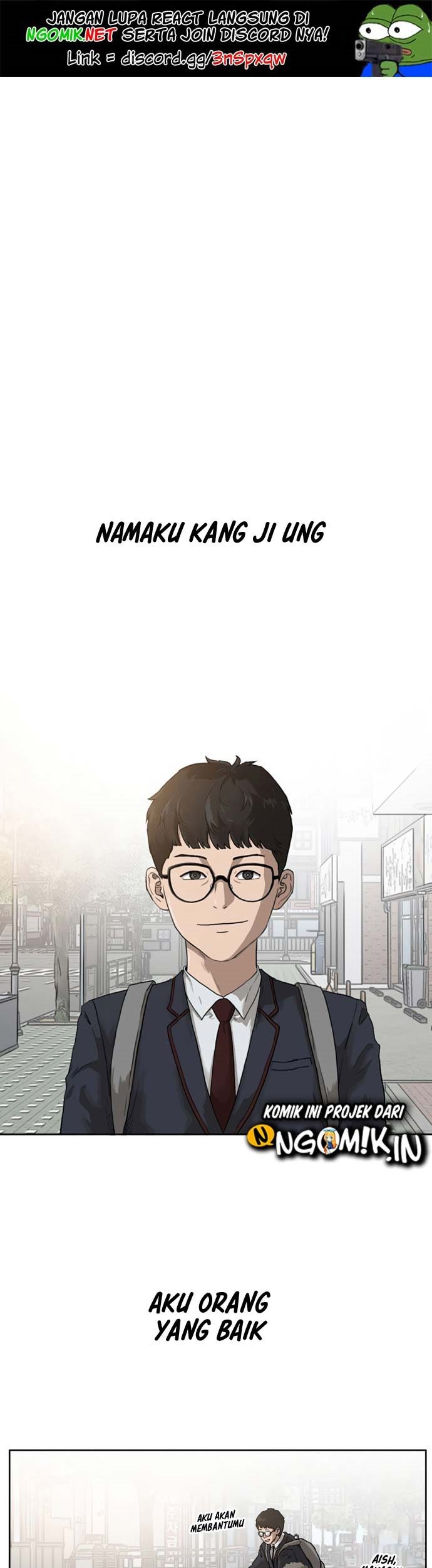 Baca Manhwa A Bad Person Chapter 01 Gambar 2