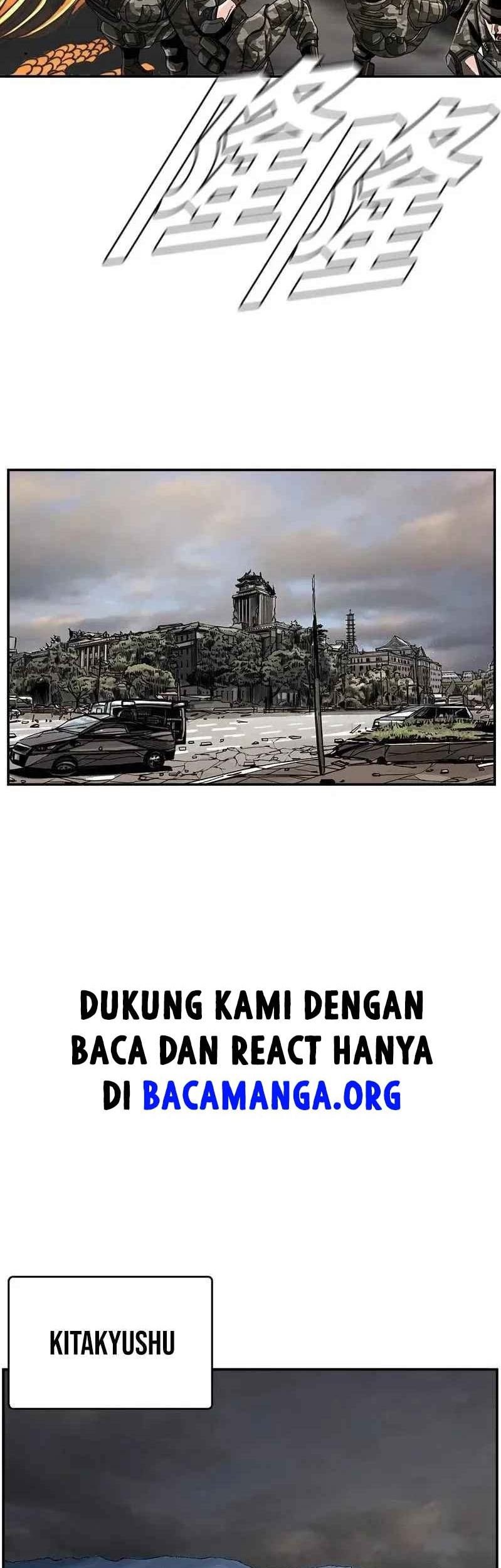 The First Hunter Chapter 53 Gambar 36