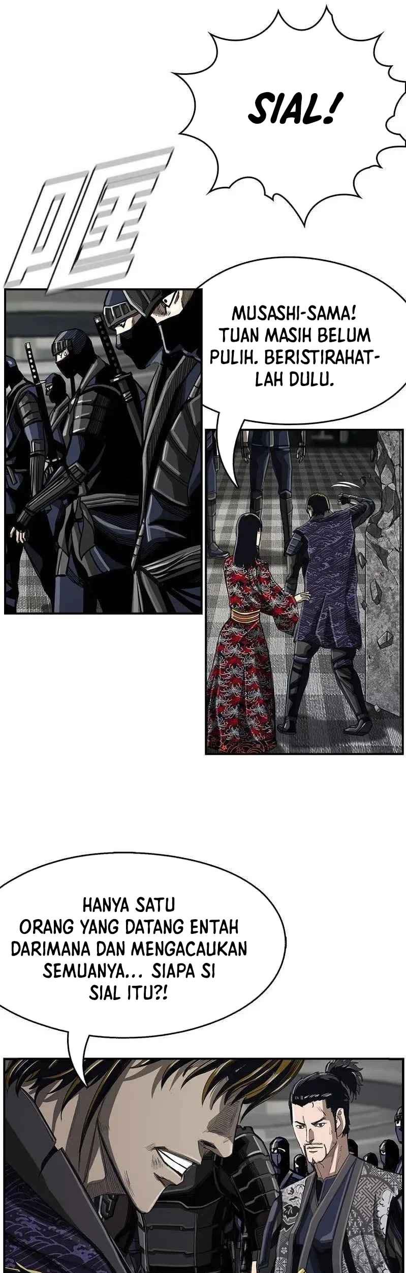 The First Hunter Chapter 53 Gambar 38