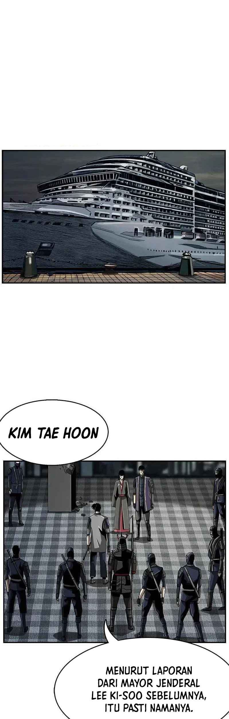 The First Hunter Chapter 53 Gambar 42