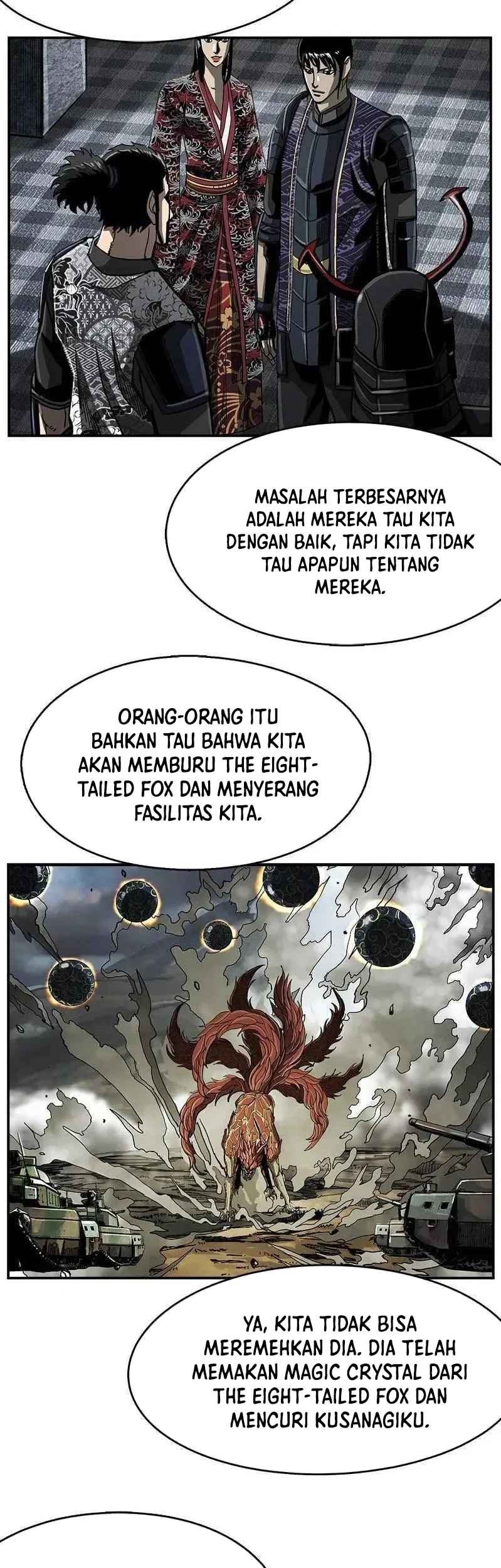 The First Hunter Chapter 53 Gambar 44
