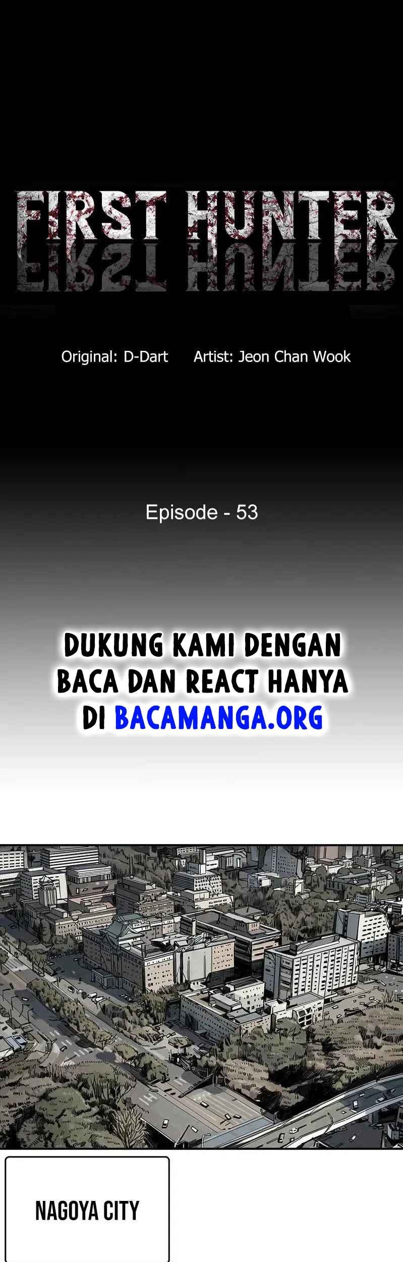Manhwa The First Hunter Chapter 53 gambar nomor 2
