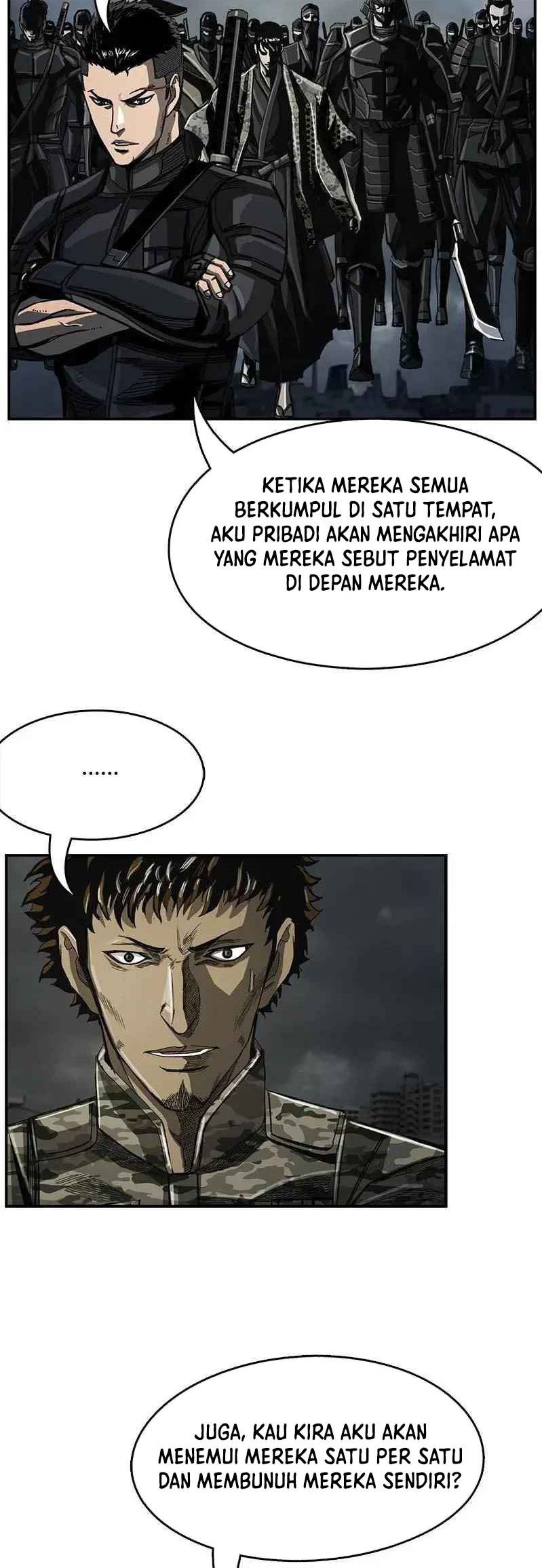 The First Hunter Chapter 53 Gambar 52