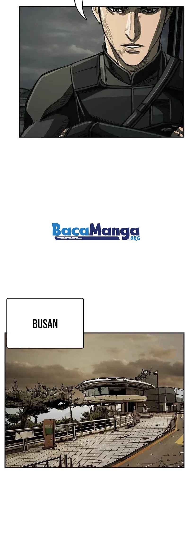 The First Hunter Chapter 53 Gambar 53