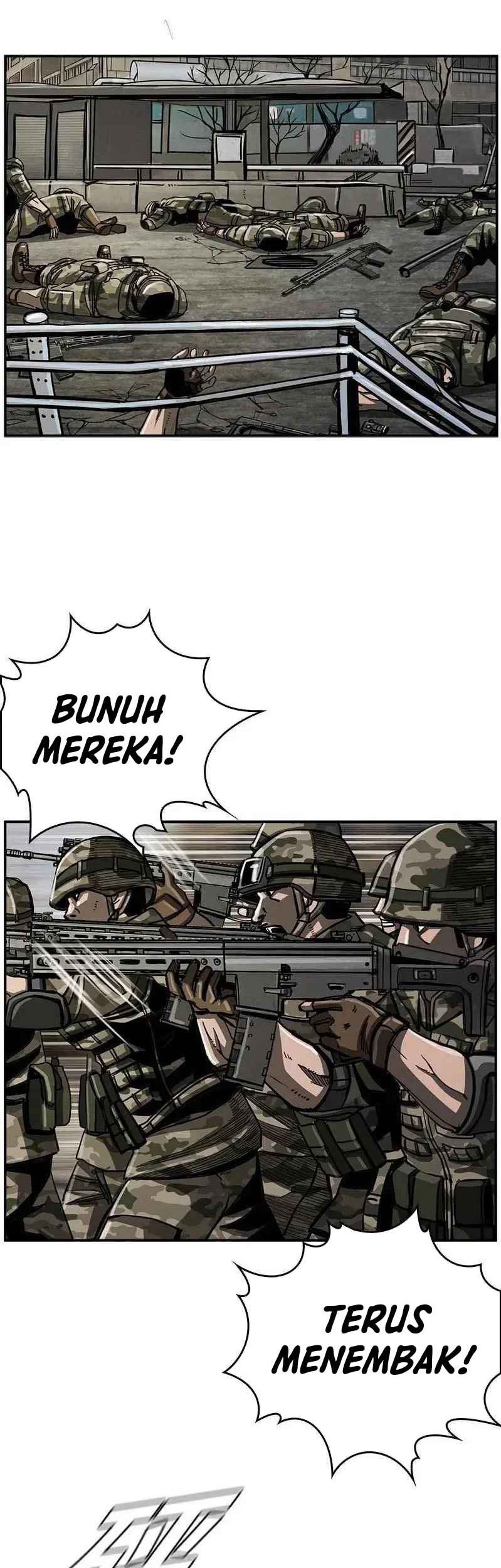 The First Hunter Chapter 53 Gambar 4