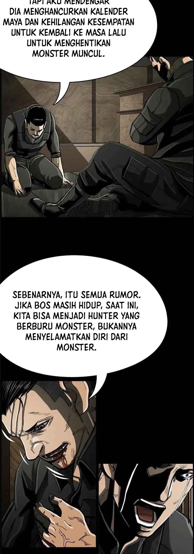 The First Hunter Chapter 53 Gambar 9