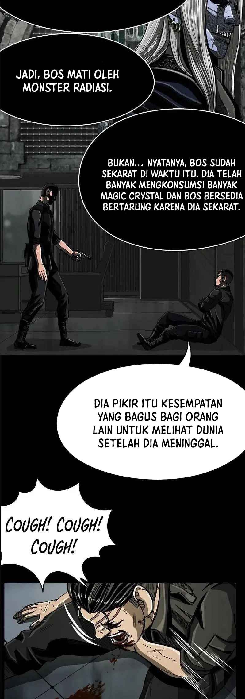 The First Hunter Chapter 53 Gambar 11