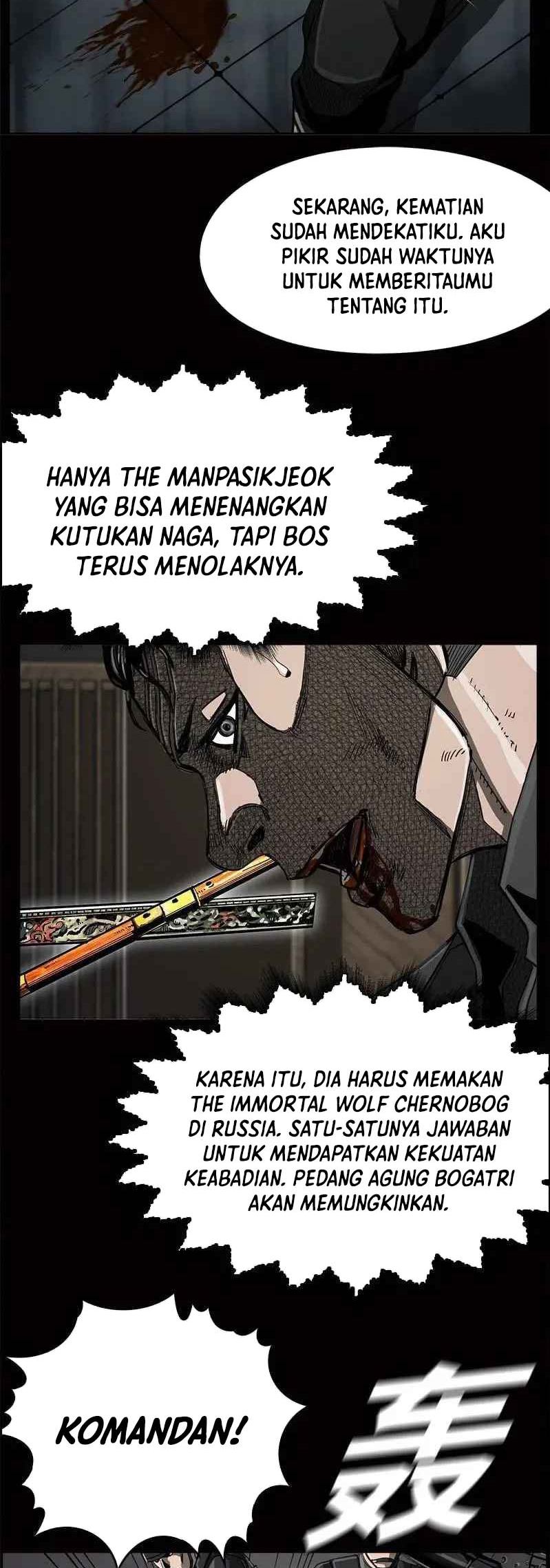 The First Hunter Chapter 53 Gambar 12