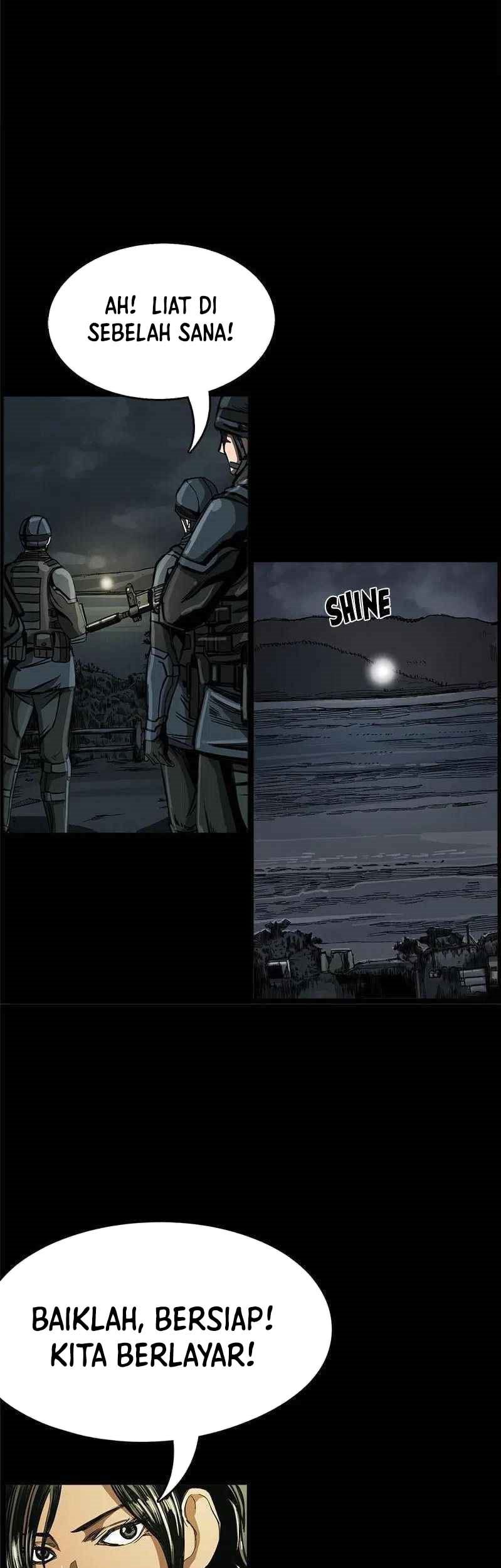 The First Hunter Chapter 49 Gambar 20