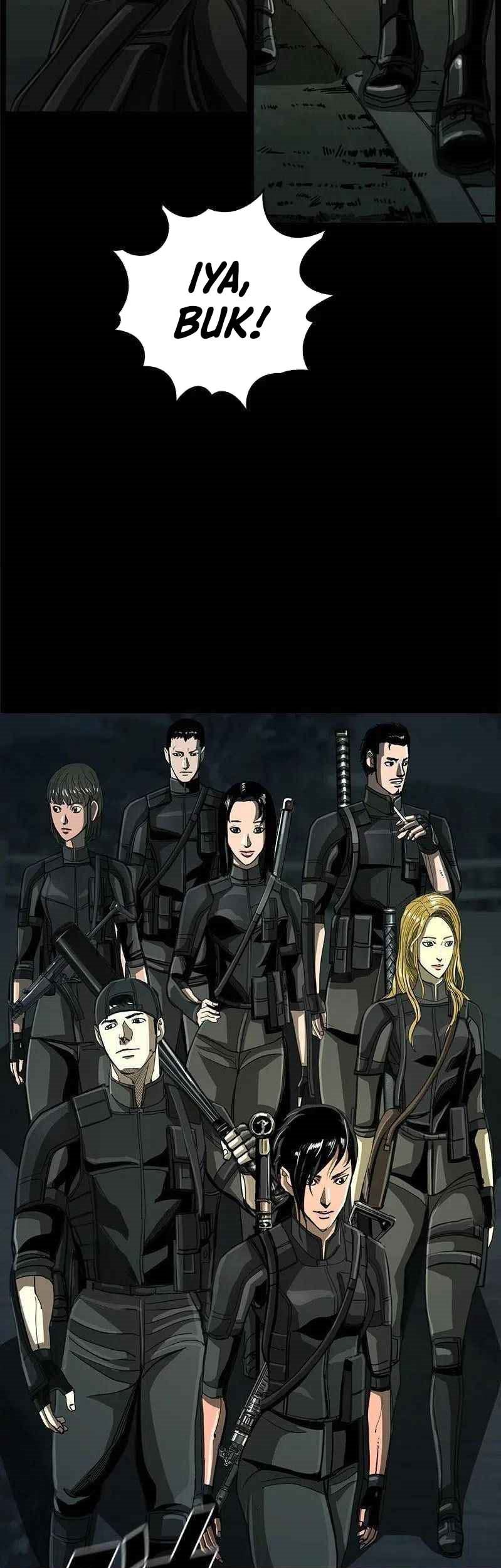 The First Hunter Chapter 49 Gambar 22