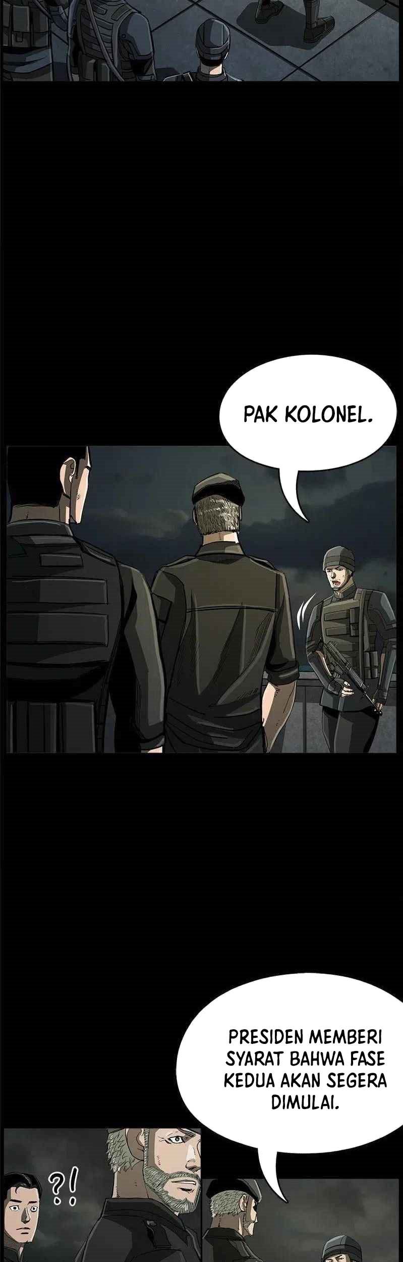 The First Hunter Chapter 49 Gambar 26