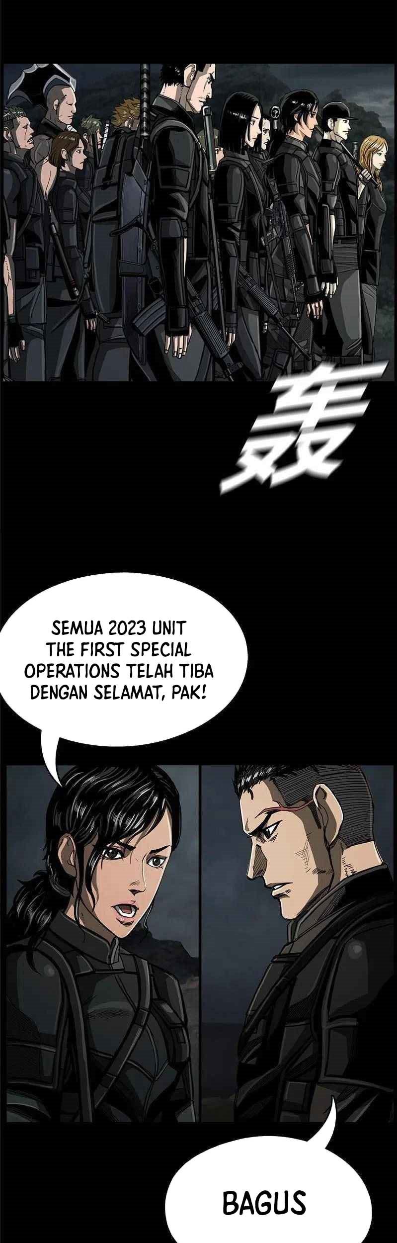 The First Hunter Chapter 49 Gambar 33