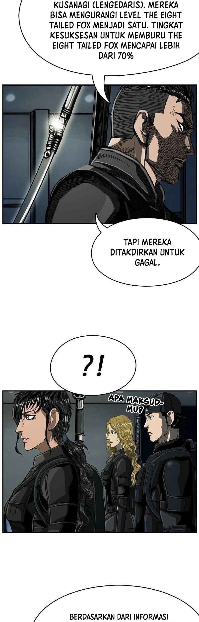 The First Hunter Chapter 49 Gambar 45
